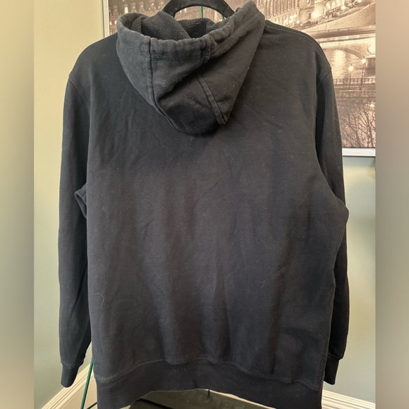 Good Preowned Condition Karl Lagerfeld Hooded Sweatshirt - Picture 4 of 7